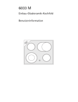 AEG 6033M-MNAF3MEDIA Benutzerhandbuch