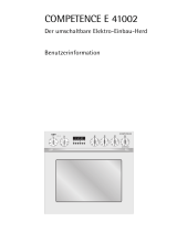 AEG E41002-D Benutzerhandbuch