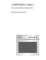 AEG CE1000-1-WCH Benutzerhandbuch