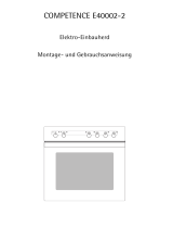 AEG CE40002-2-DCAMPAIGN Benutzerhandbuch