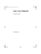 AEG EWA1700CLASSIC Benutzerhandbuch