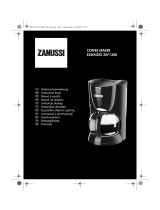 Zanussi ZKF1300 Benutzerhandbuch