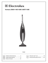 Electrolux ZS85 Benutzerhandbuch