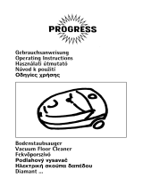 Progress DIAMANT 215.0    Benutzerhandbuch