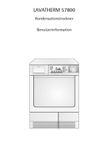 AEG LTH57800 Benutzerhandbuch