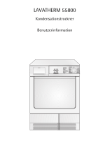 AEG LTH55800 Benutzerhandbuch