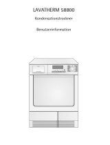 AEG LTH58800 Benutzerhandbuch