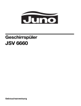 Juno JSV6660 Benutzerhandbuch