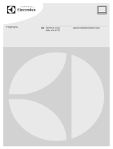 Electrolux TY58TSICN Benutzerhandbuch