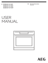 AEG EEB351010M Benutzerhandbuch