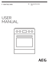 AEG 69476IU-MN Benutzerhandbuch