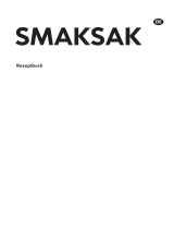 IKEA SMAKSAOVPB Recipe book