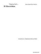 Electrolux EHD60020P Benutzerhandbuch