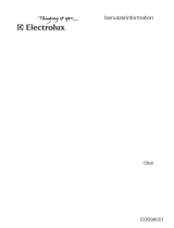 Electrolux EOB98001X Benutzerhandbuch