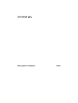 Aeg-Electrolux 41016VI-WN Benutzerhandbuch