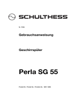 Schulthess PERLASG55D Benutzerhandbuch