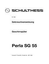 Schulthess PERLASG55W Benutzerhandbuch