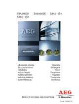 Aeg-Electrolux S85618SK Benutzerhandbuch