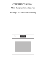 AEG B8920-1-M Benutzerhandbuch