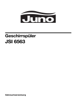 Juno JSI 6563-E          Benutzerhandbuch