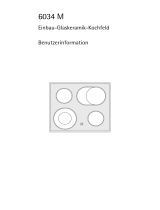 AEG 6034M-MR Benutzerhandbuch