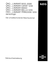 AEG LAV6566 Benutzerhandbuch