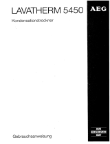 AEG LTH5450-W Benutzerhandbuch