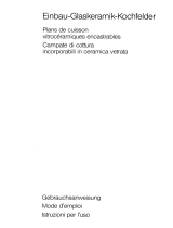 AEG MS603DR Benutzerhandbuch