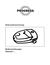 Progress D 1400 Benutzerhandbuch