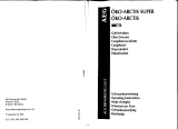 AEG AS2085-4GT Benutzerhandbuch