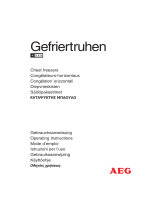 Aeg-Electrolux A191GT5 Benutzerhandbuch