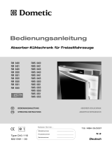 Dometic RM8501 Benutzerhandbuch