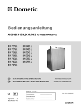 Dometic RM7271 Benutzerhandbuch
