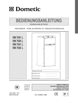 Dometic RM7601L Benutzerhandbuch