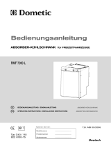 Dometic RMF7390L Benutzerhandbuch