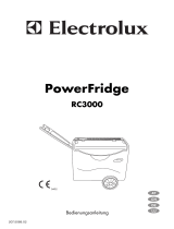 Electrolux RC3000 Benutzerhandbuch