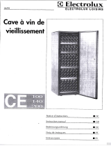 ELECTROLUX LOISIRS CE200DV2 Benutzerhandbuch