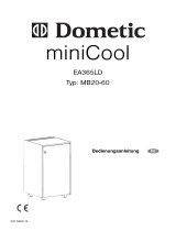 Dometic EA365LD Benutzerhandbuch