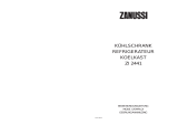 Zanussi ZI2441 Benutzerhandbuch