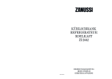 Zanussi ZI2442 Benutzerhandbuch