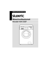 SILENTIC 178.337 2/20343 Benutzerhandbuch