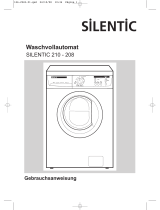 SILENTIC 00042498_21050 Benutzerhandbuch