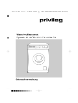 Privileg 557.911 5/8352 Benutzerhandbuch