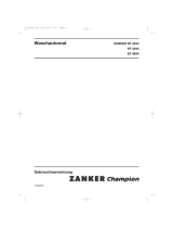 ZANKER EF4244 (PRIVILEG) Benutzerhandbuch