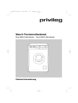 Privileg 805999_20558 Benutzerhandbuch