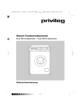 Privileg 294.539 2/8337 Benutzerhandbuch