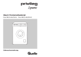 Privileg 805.999 0/8331 Benutzerhandbuch