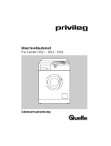 Privileg 056.206 6 Benutzerhandbuch