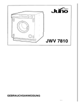 Juno le Maitre JWV7810 Benutzerhandbuch