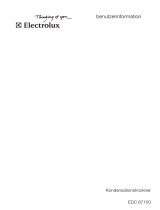 Electrolux EDC67150W Benutzerhandbuch